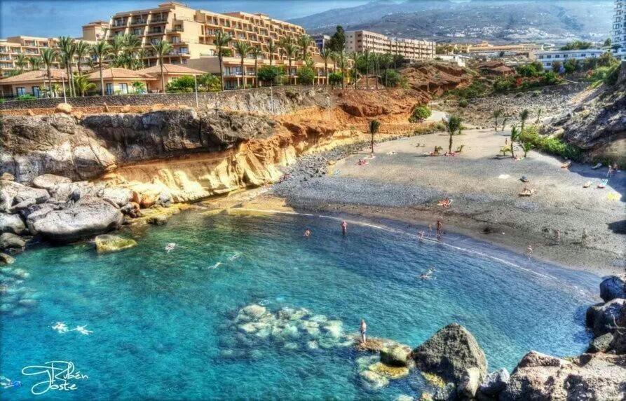 Sunset Paradise Attic Costa Adeje  Exterior foto