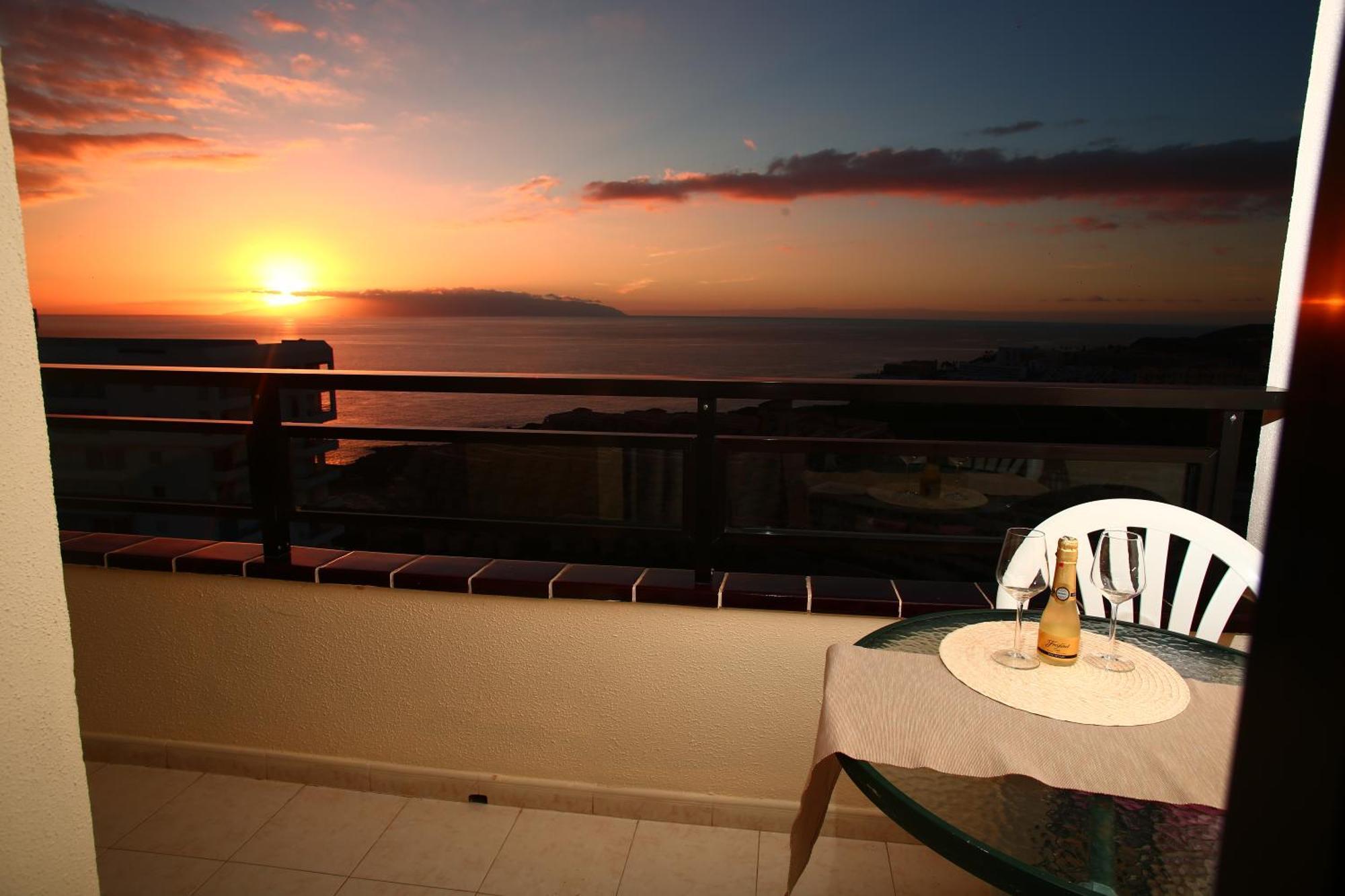 Sunset Paradise Attic Costa Adeje  Exterior foto