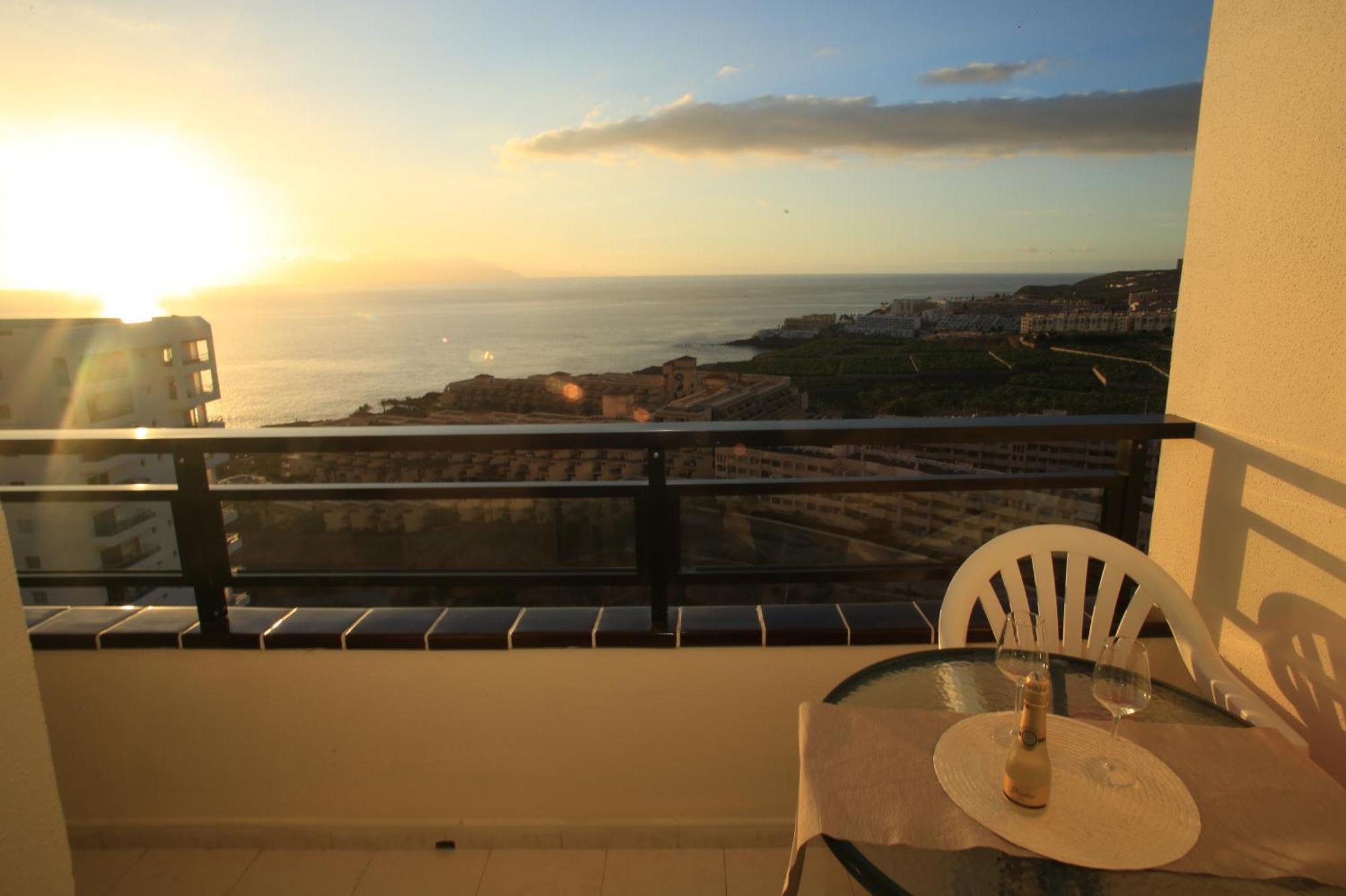 Sunset Paradise Attic Costa Adeje  Exterior foto