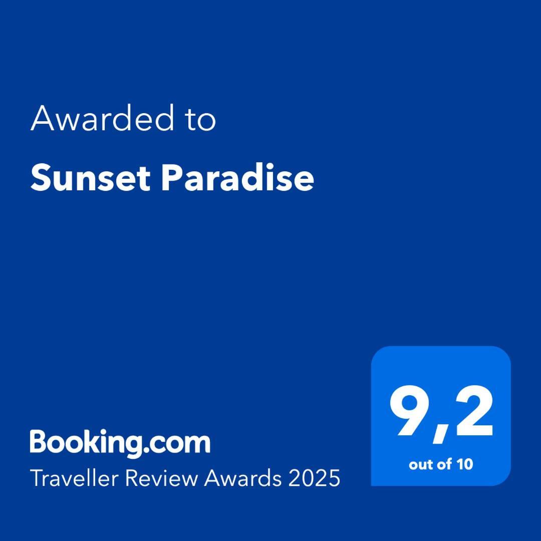 Sunset Paradise Attic Costa Adeje  Exterior foto