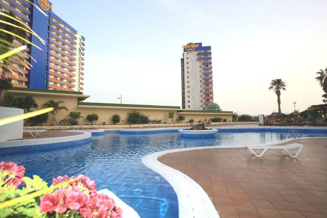 Sunset Paradise Attic Costa Adeje  Exterior foto