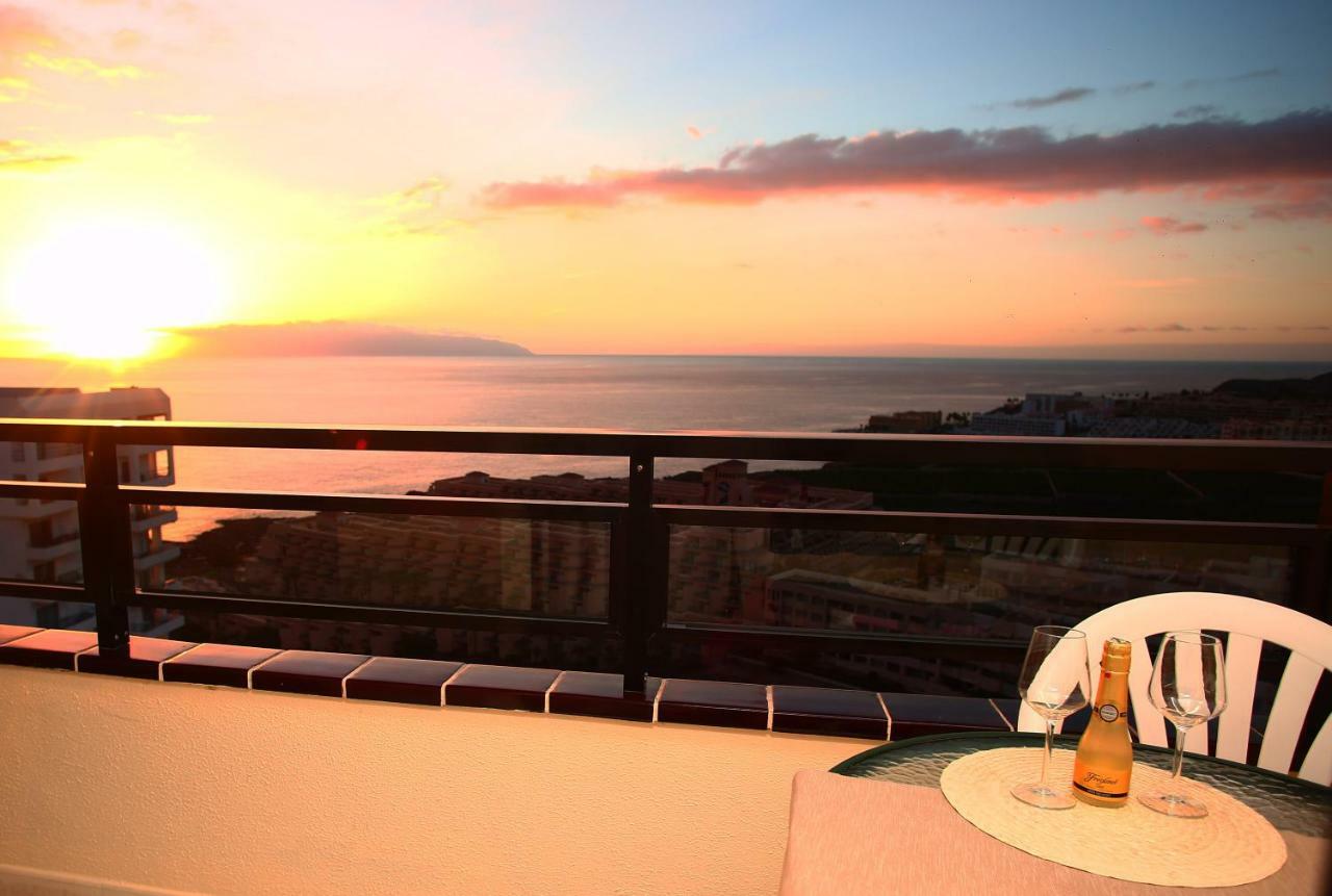 Sunset Paradise Attic Costa Adeje  Exterior foto