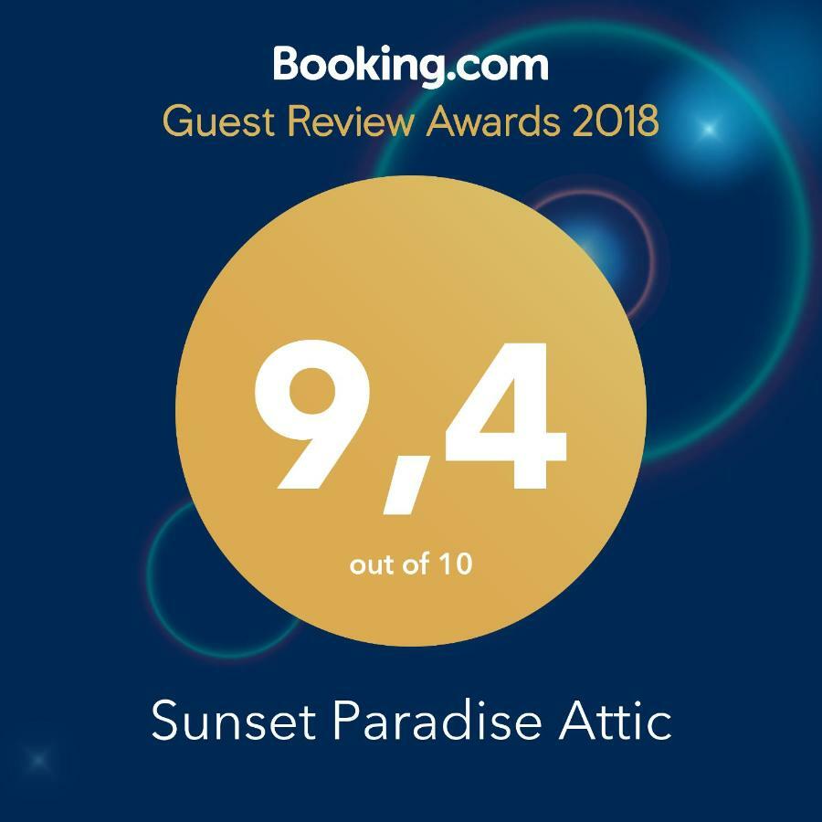 Sunset Paradise Attic Costa Adeje  Exterior foto